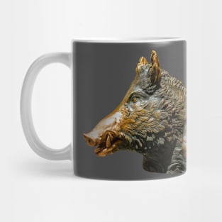 Boars Head Mug